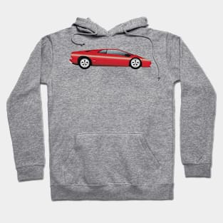 Lambo Diablo Hoodie